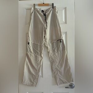 Bebe sport cargo pants
